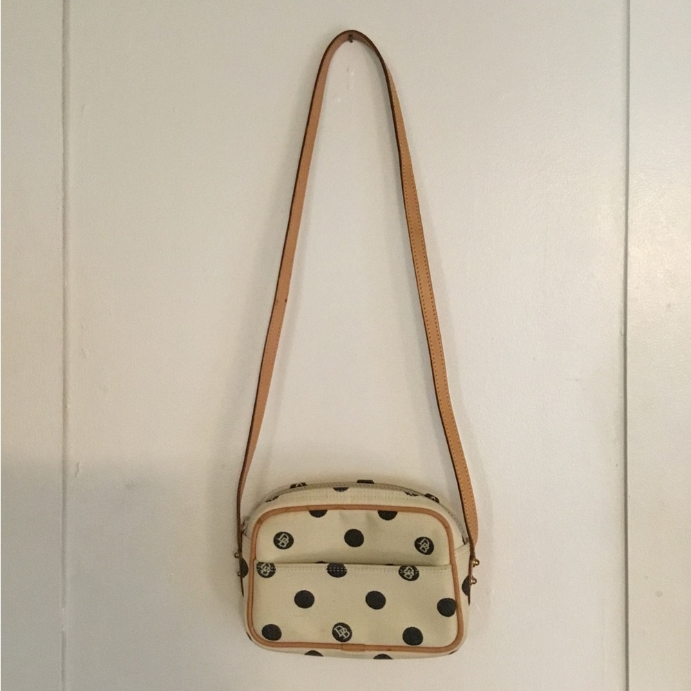 Vintage Y2k 90s Dooney & Bourke Bag